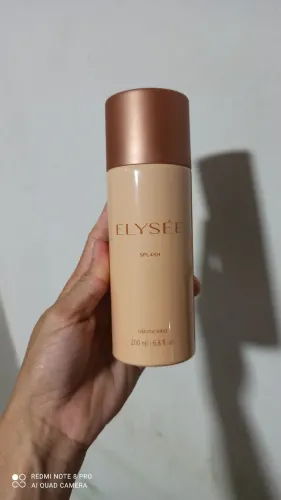 Body Splash Elysée