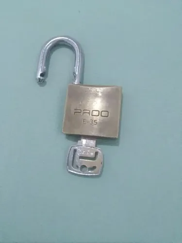 Cadeado PADO E-35