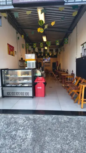OPORTUNIDADE - RESTAURANTE À VENDA NO BAIRRO POMPÉIA - BELO HORIZONTE-MG