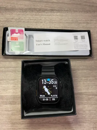 Relógio smart Watch 