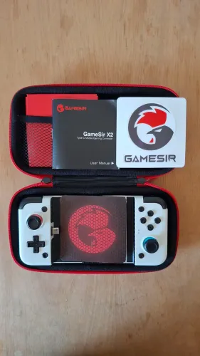 Joystick De Celular Gamesir X2 usb-c