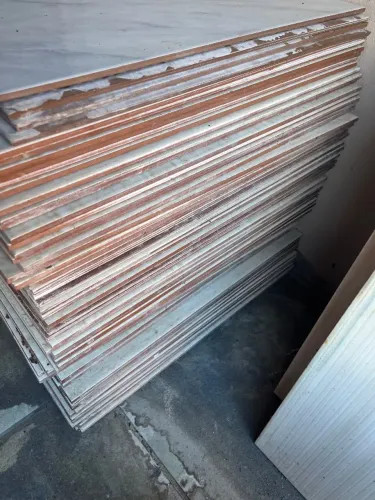 600$ Lote de piso cerâmico 53 por 53