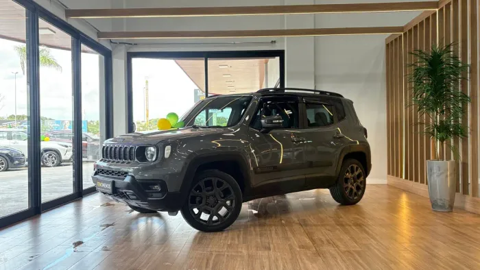 Jeep Renegade S T270 1.3 TB 4X4 Flex Aut. 2023