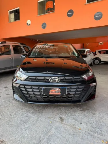 Hyundai HB20S Comfort 1.0 Flex 12V Mec. 2026