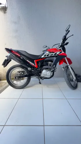NXR BROS 2021-160 ESDD14 MIL KM RODADO