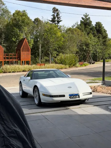 Chevrolet Corvette 5.7/ 6.0, 6.2 Targa/stingray 1992