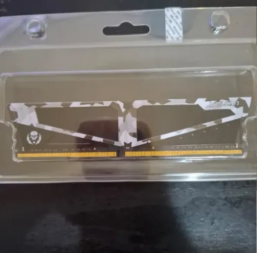 Memória 8gb 3000mhz ddr4
