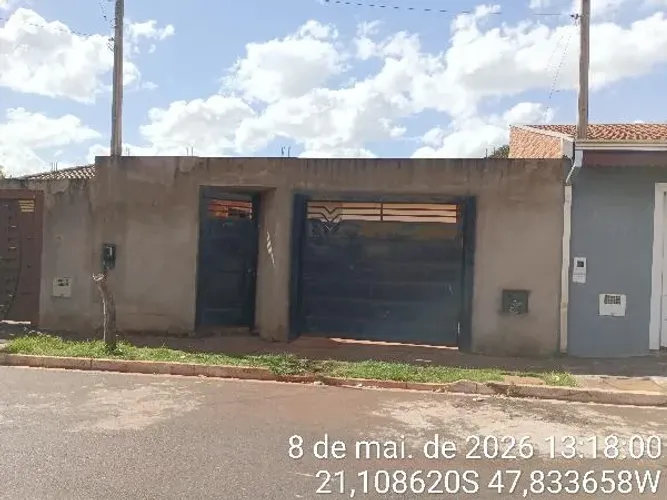 Casa de leilão em JARDIM CRISTO REDENTOR / RIBEIRAO PRETO / SP | Leilão SFI - Edital Único