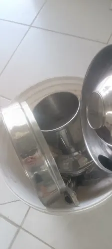 Desnatadeira Modelo 108 GR 650 lts 220w