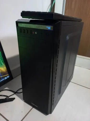 PC computador de escritório cpu