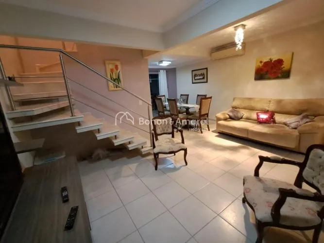 Casa de condominio a venda em Mansões Santo Antonio em Campinas!!