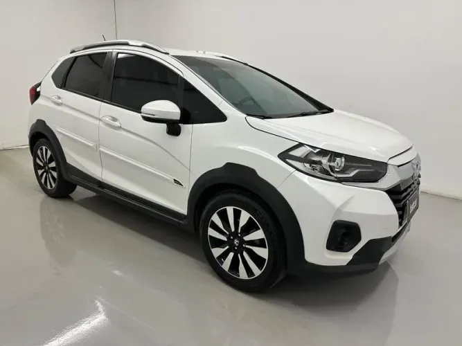 Honda WR-V EX 1.5 Flexone 16V 5P Aut. 2021