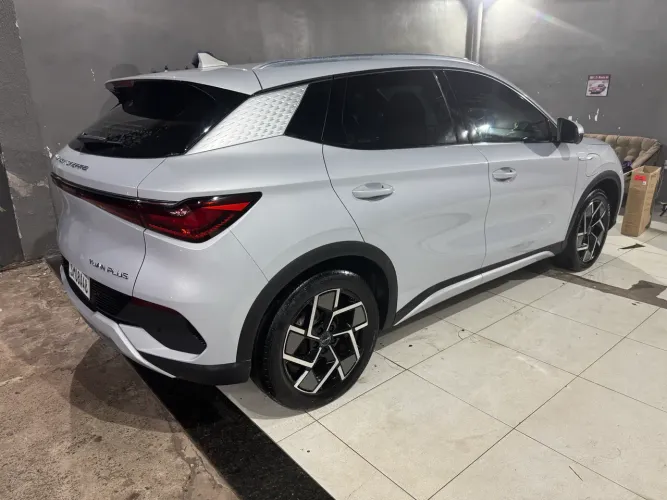 BYD Yuan Plus Elétrico 2024