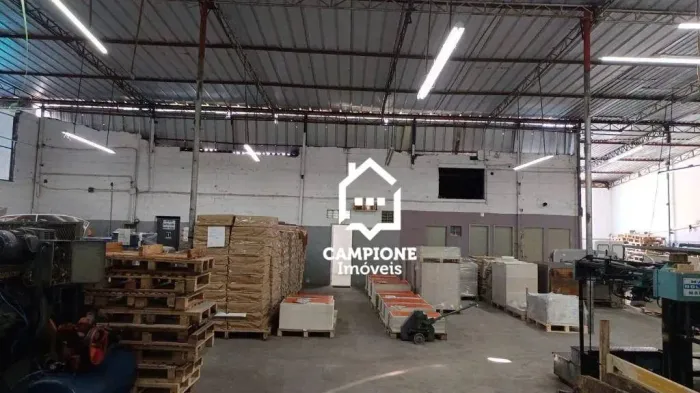 Galpão para alugar, 1200 m² por R$ 18.000,00/mês - Casa Verde Alta - São Paulo/SP