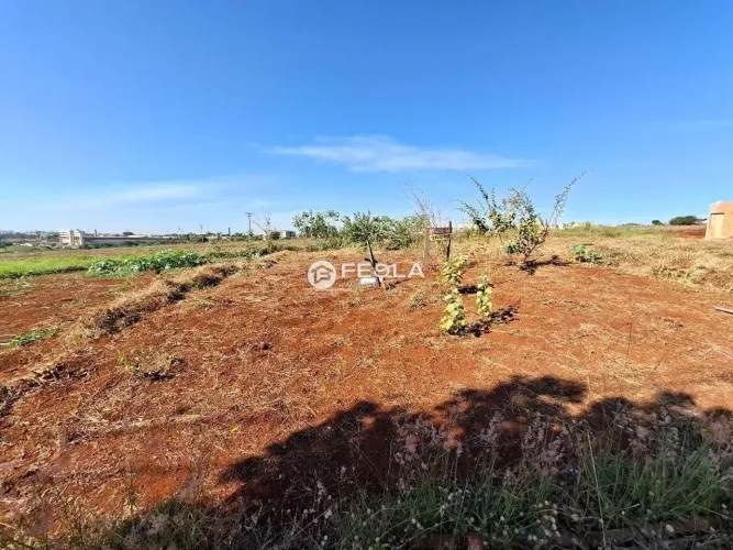 Terreno à venda em Santa Bárbara D'Oeste, Jardim Itapuã