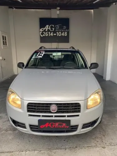 Fiat Strada 1.3 MPI Fire 8V 67cv CE 2013