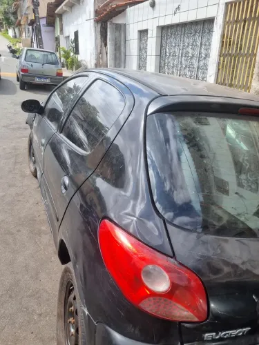 Peça de pejo 207 ano 2013