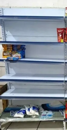 Prateleira Supermercado