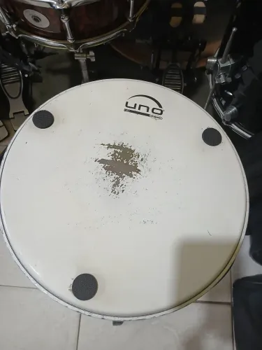 Pele para Caixa / Tambores / Bumbo