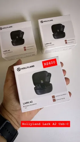 Hollyland Lark A2 Usb -C