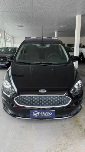 Ford KA 1.0 Se/se Plus Tivct Flex 5P 2021