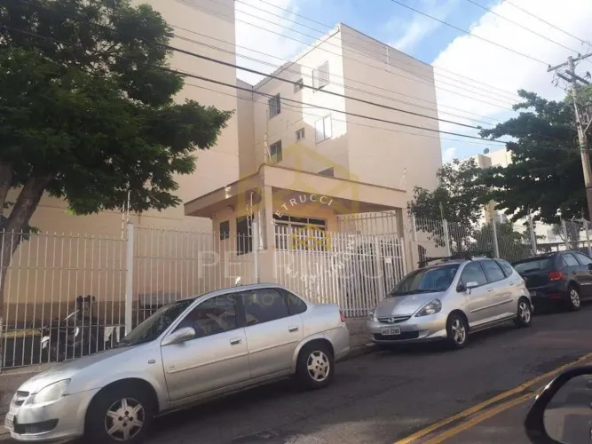 Apartamento Residencial à venda, Conjunto Residencial Souza Queiroz, Campinas - AP5030.