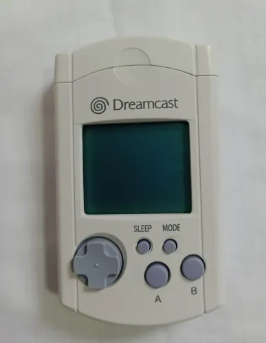 VMU Sega Dreamcast Original