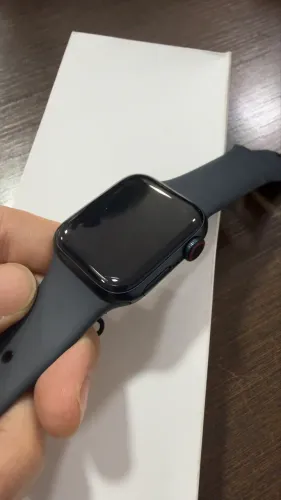 Apple Watch SE 2ª Geração 40mm GPS + Cellular (LTE) - Impecável (Caixa Original)