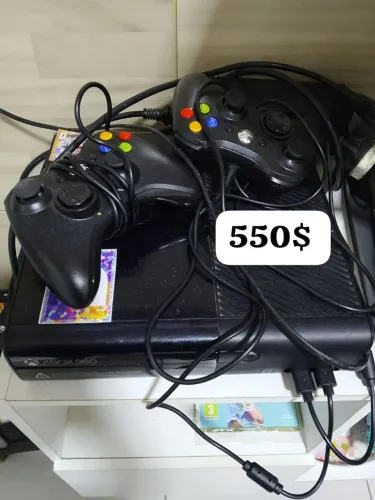 Xbox 360 slim