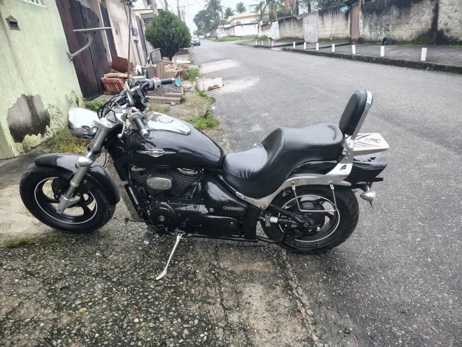 Suzuki Boulevard