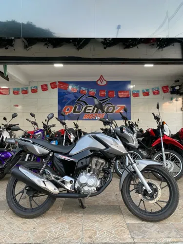 Honda CG 160 FAN Flex 2021