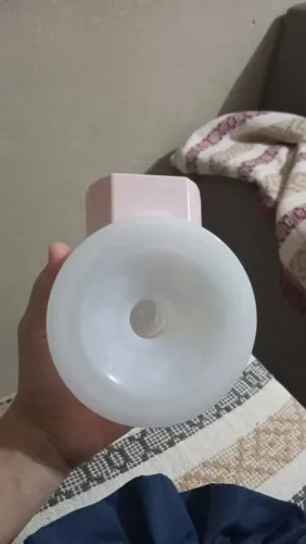 Bombinha extratora de leite amamentação