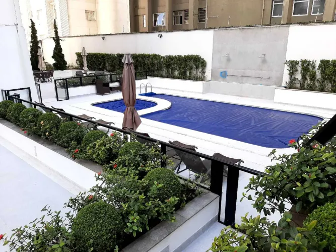 Apartamento em Rua São Vicente de Paulo - Santa Cecília - São Paulo/SP
