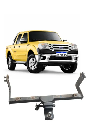 Engate Reboque Removível Ford Ranger 2009/2011