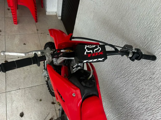 Crf 250f 2020 