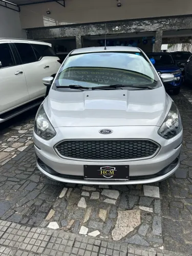 Ford KA 1.0 Se/se Plus Tivct Flex 5P 2020
