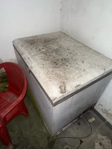 Vende se freezer