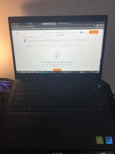 Notebook Dell Latitude 3420 16GB RAM Intel i7 Placa de vídeo NVIDIA