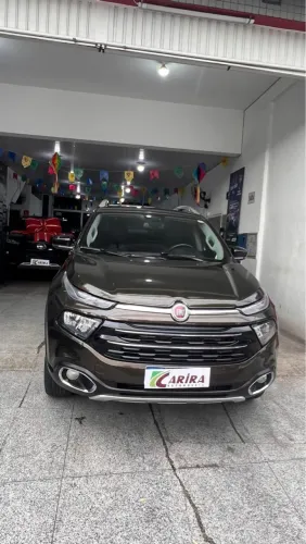 Fiat Toro Volcano 2.0 16V 4X4 TB Diesel Aut. 2019
