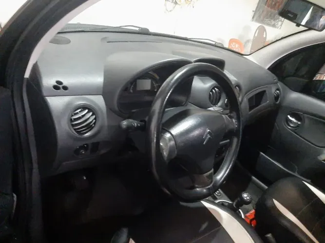Citroen C3 GLX 1.4/ GLX Sonora 1.4 Flex 8V 5P 2009