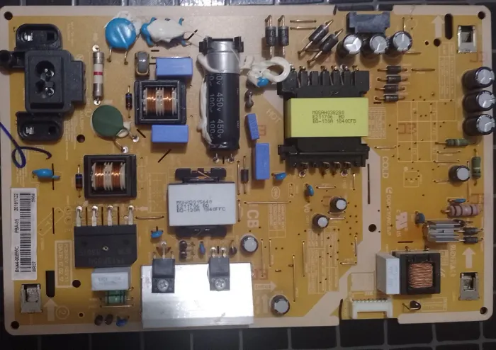 PLACAS DE TV LED