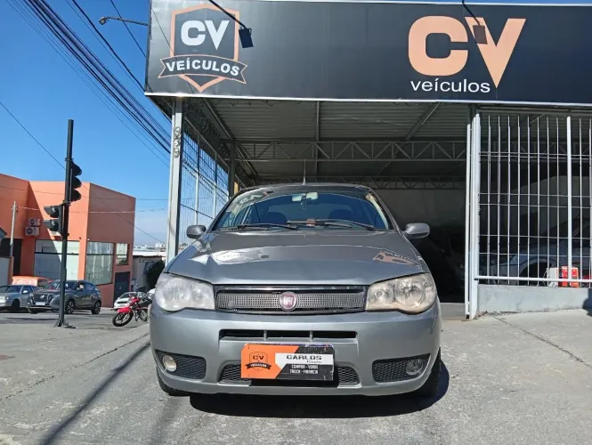 Fiat Palio ELX 1.4 MPI Fire Flex 8V 4P 2006