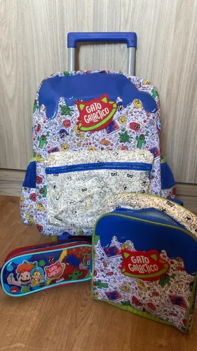 Mochila infantil