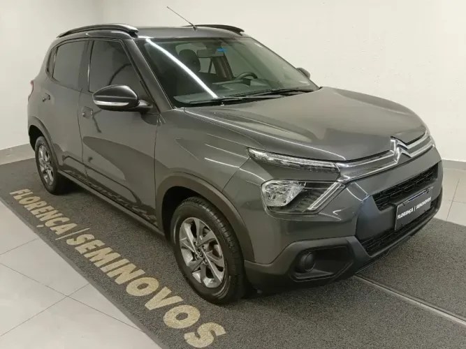 Citroen C3 Feel 1.0 Flex 6V 5P Mec. 2023