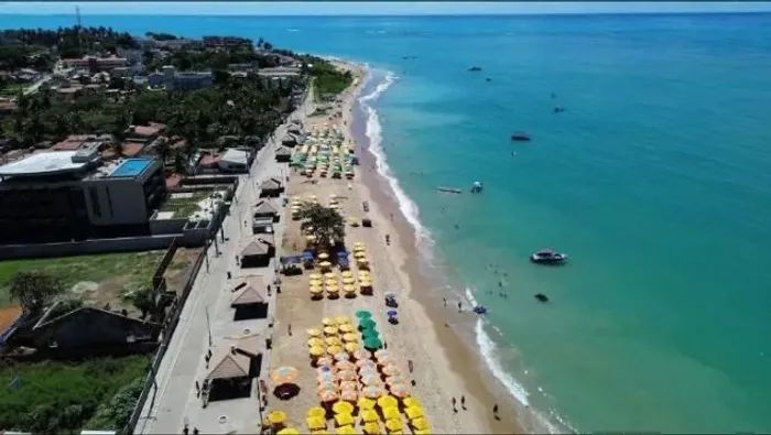 TERRENO a venda em Tamandaré.