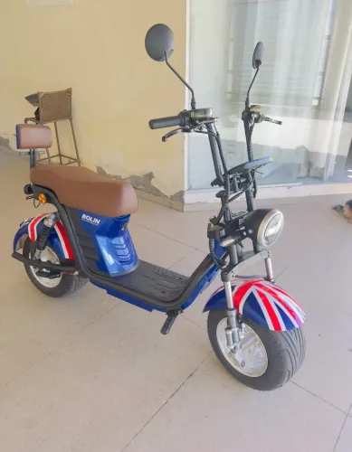 Scooter elétrica Bolim X13 