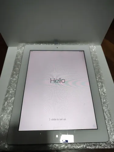 Tablet Apple iPad 2 32GB wi-fi e 3G funcionando