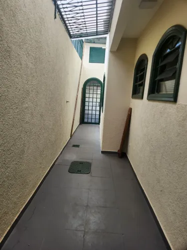 Alugo casa QNL10 Bloco H