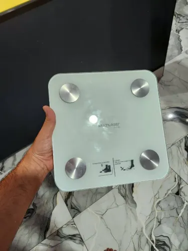 Balança de Biompendância Multilaser