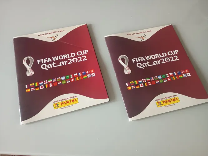 Álbum da Copa 2022